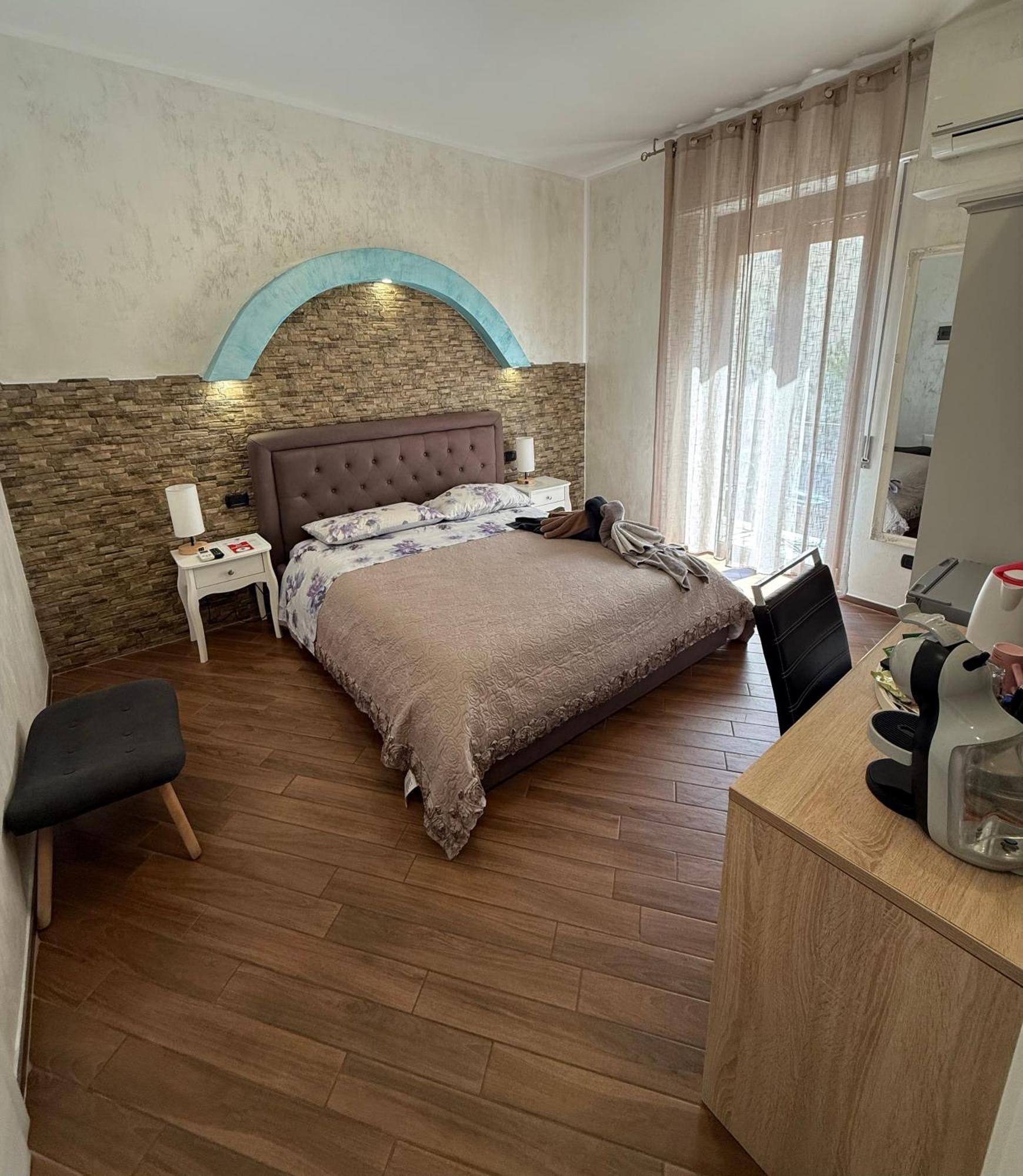Acqua Azzurra Bed & Breakfast Alghero Eksteriør bilde